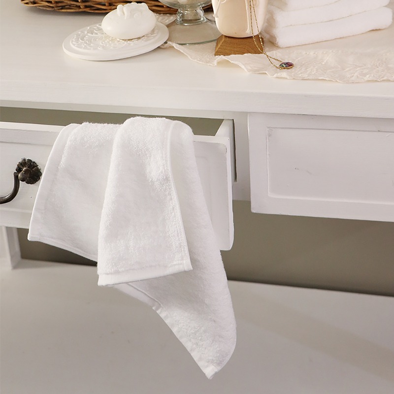 Hotel Towel Hand (White)