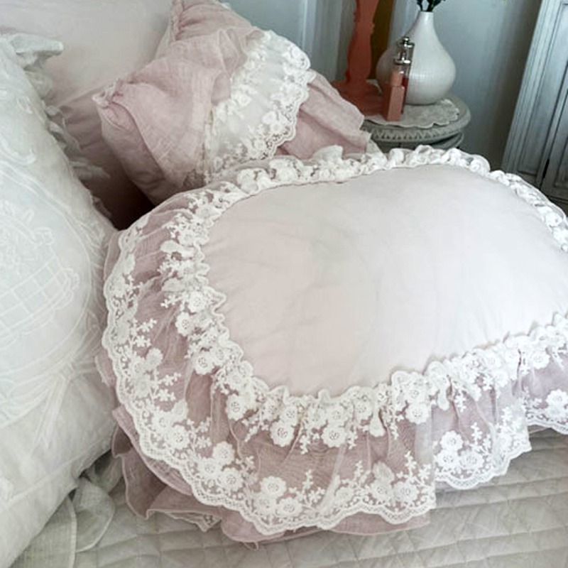 Cushion Pudding Secret Kang (Pink)